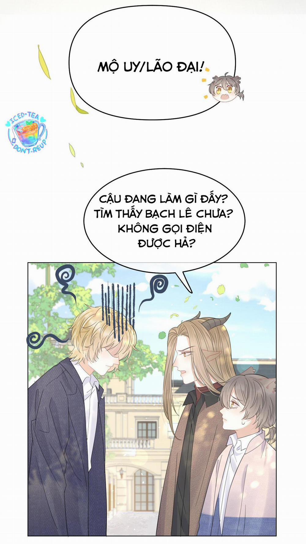 Một Ngụm Ăn Cả Thỏ Con 34 trang 24