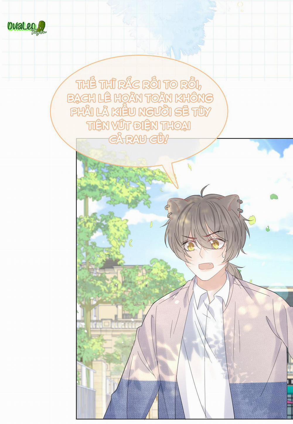 Một Ngụm Ăn Cả Thỏ Con 34 trang 31