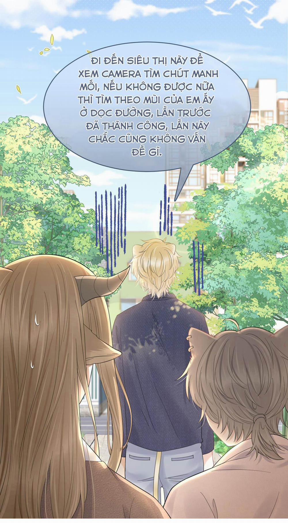 Một Ngụm Ăn Cả Thỏ Con 34 trang 36