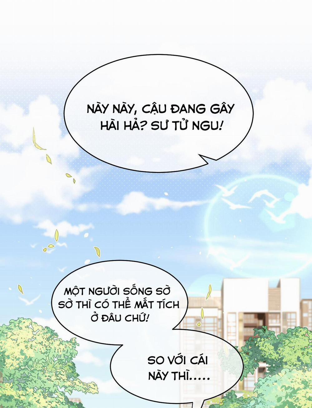 Một Ngụm Ăn Cả Thỏ Con 34 trang 37