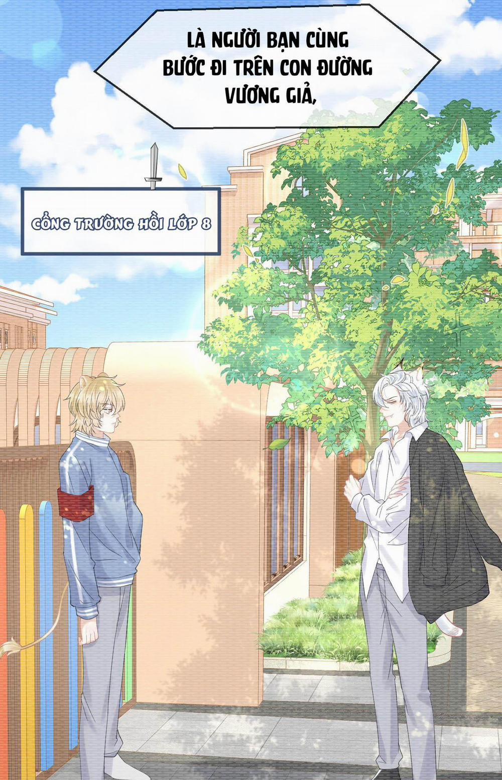 Một Ngụm Ăn Cả Thỏ Con 34 trang 46