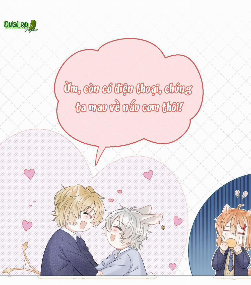 Một Ngụm Ăn Cả Thỏ Con 34 trang 52