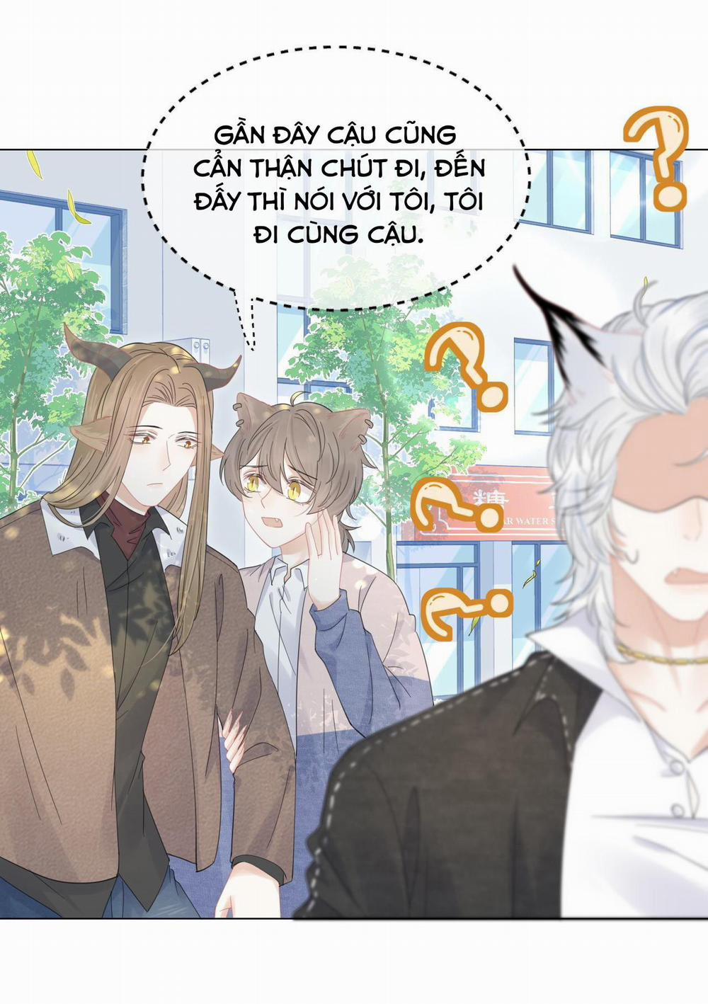 Một Ngụm Ăn Cả Thỏ Con 35 trang 12