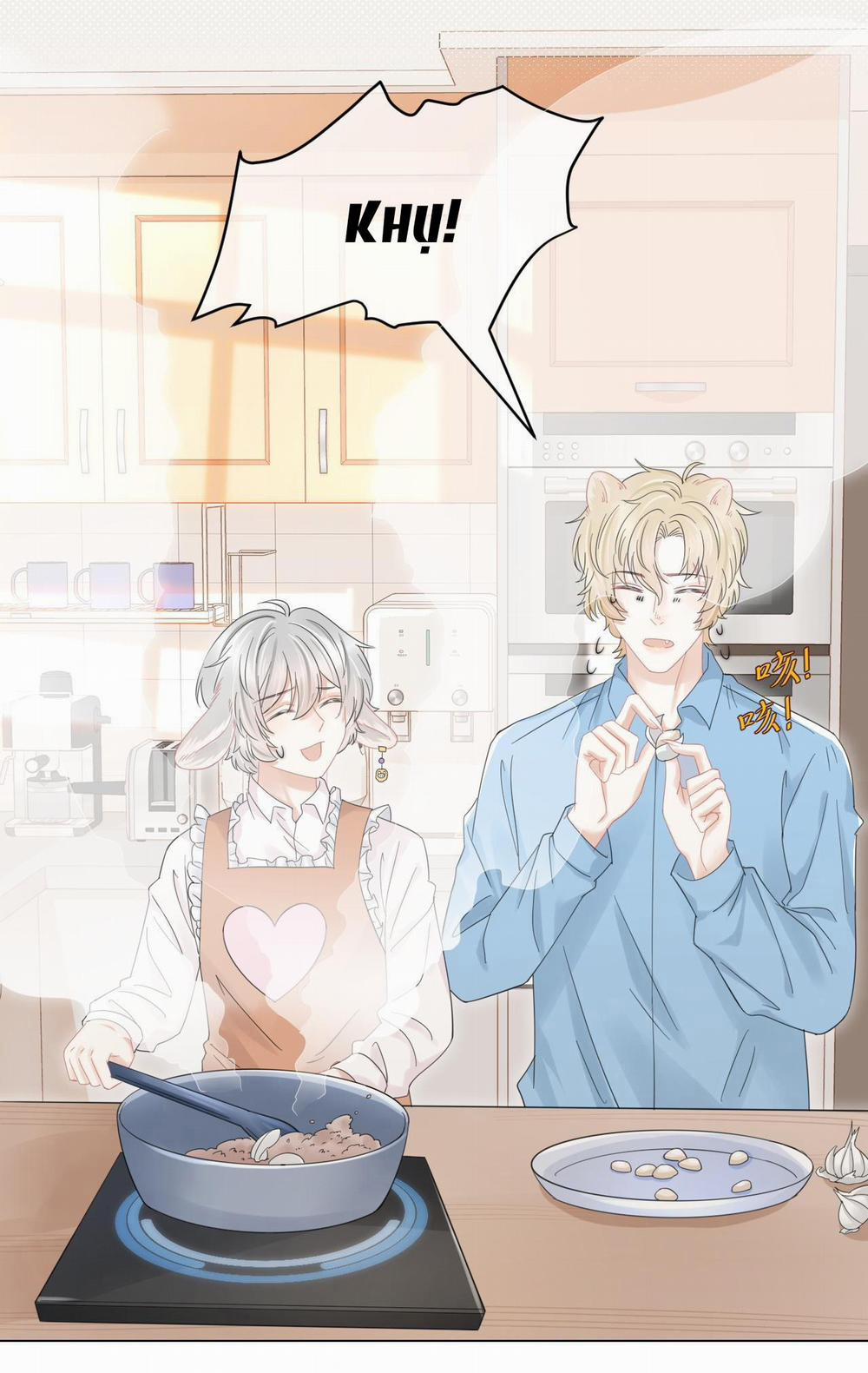 Một Ngụm Ăn Cả Thỏ Con 35 trang 16