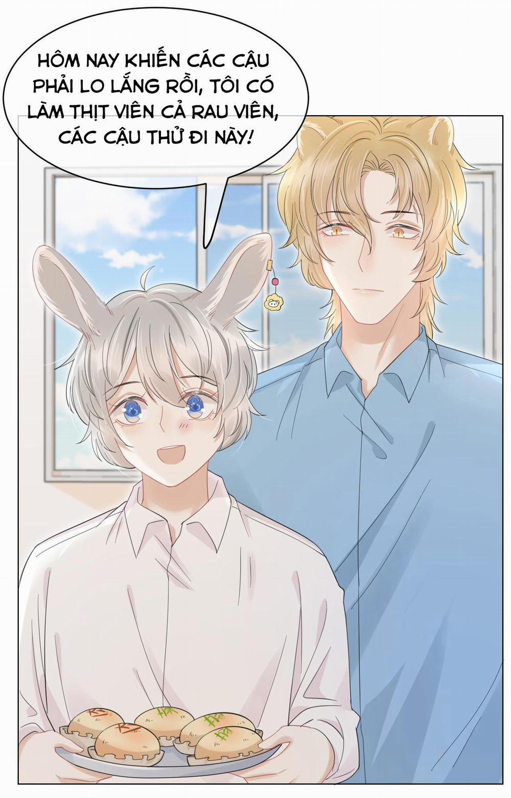 Một Ngụm Ăn Cả Thỏ Con 35 trang 23