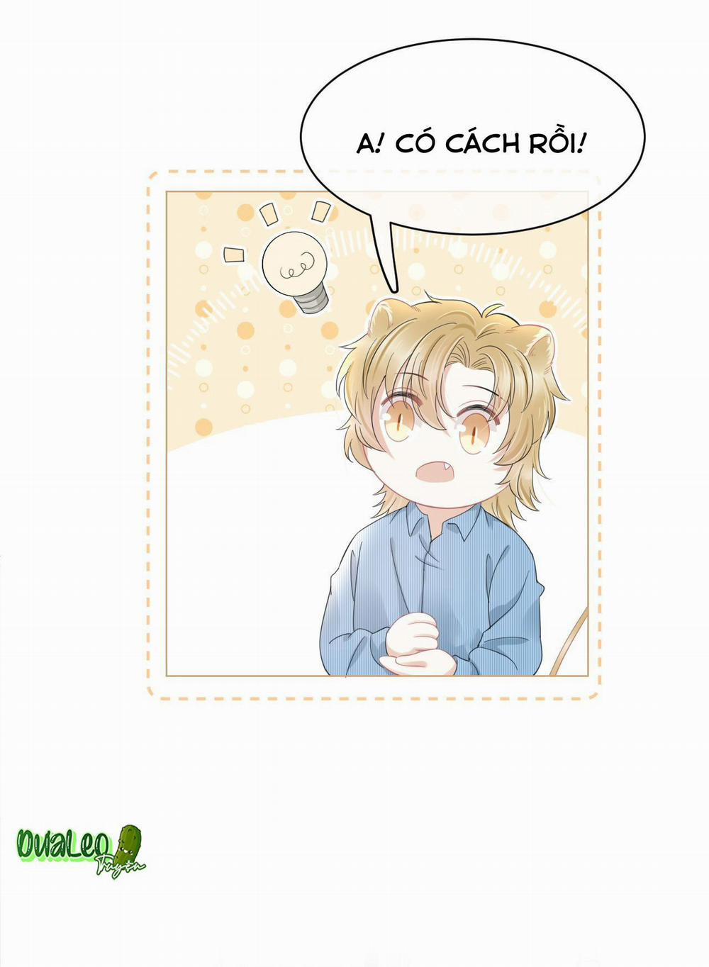 Một Ngụm Ăn Cả Thỏ Con 35 trang 32