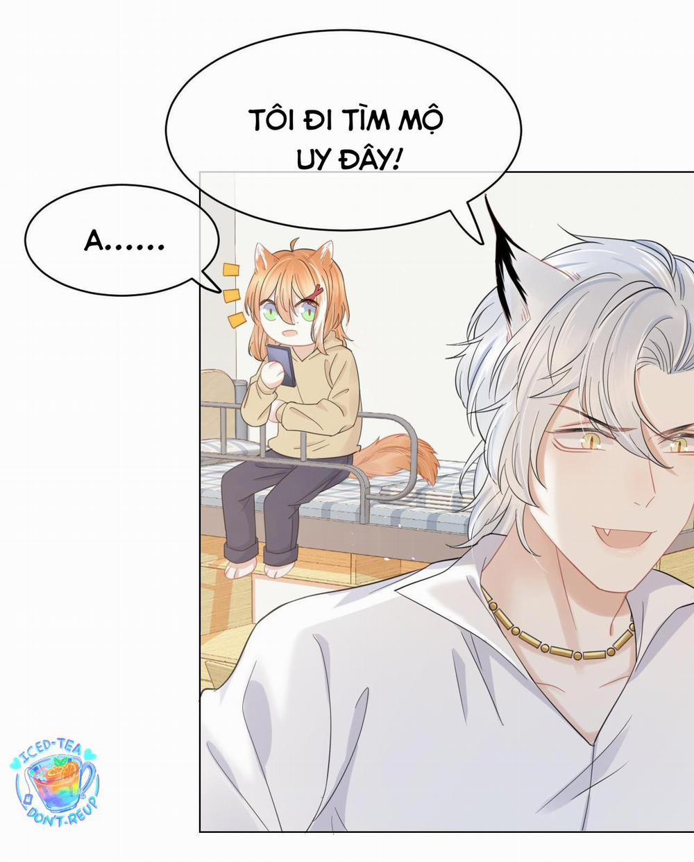 Một Ngụm Ăn Cả Thỏ Con 35 trang 36