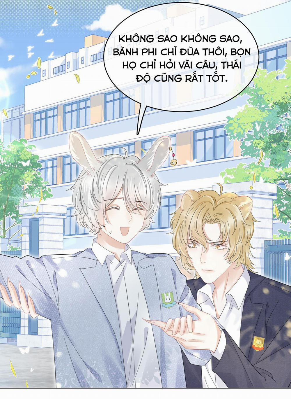 Một Ngụm Ăn Cả Thỏ Con 35 trang 4