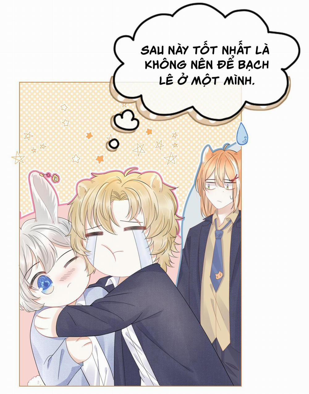 Một Ngụm Ăn Cả Thỏ Con 35 trang 6