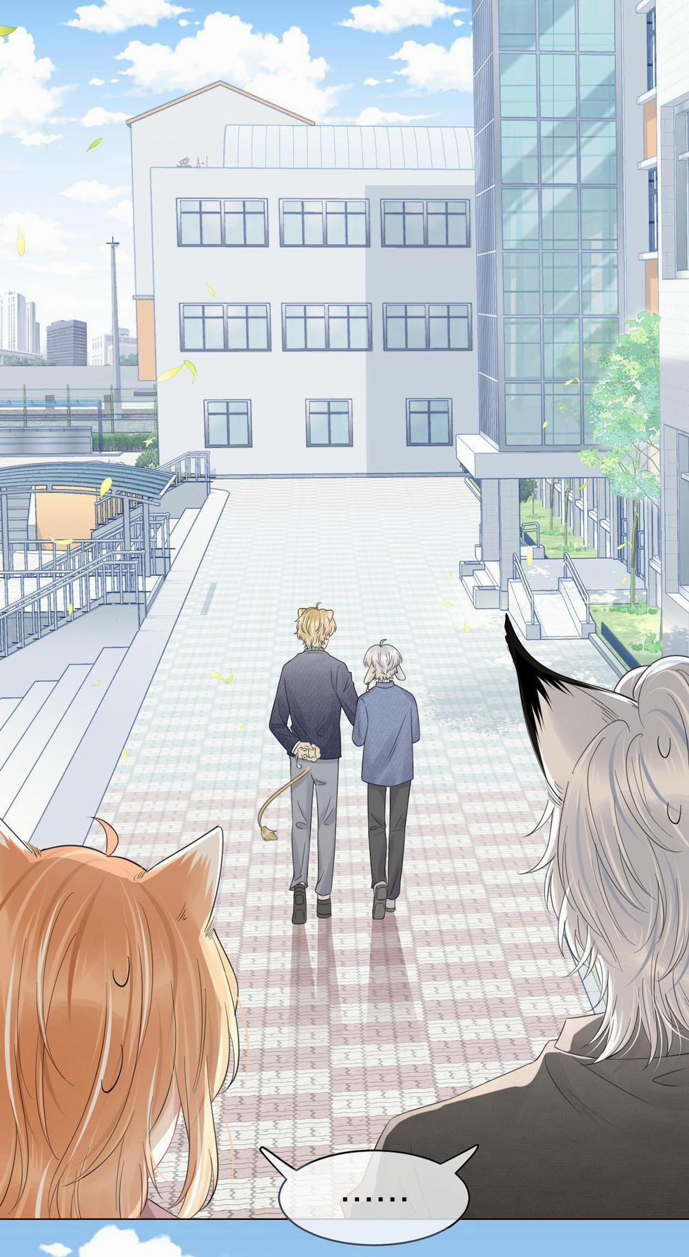 Một Ngụm Ăn Cả Thỏ Con 36 trang 13