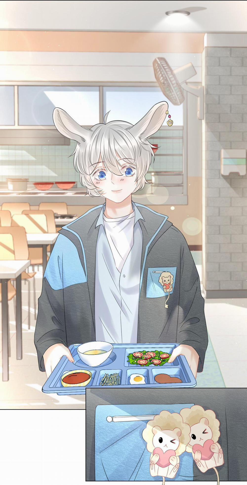 Một Ngụm Ăn Cả Thỏ Con 36 trang 15