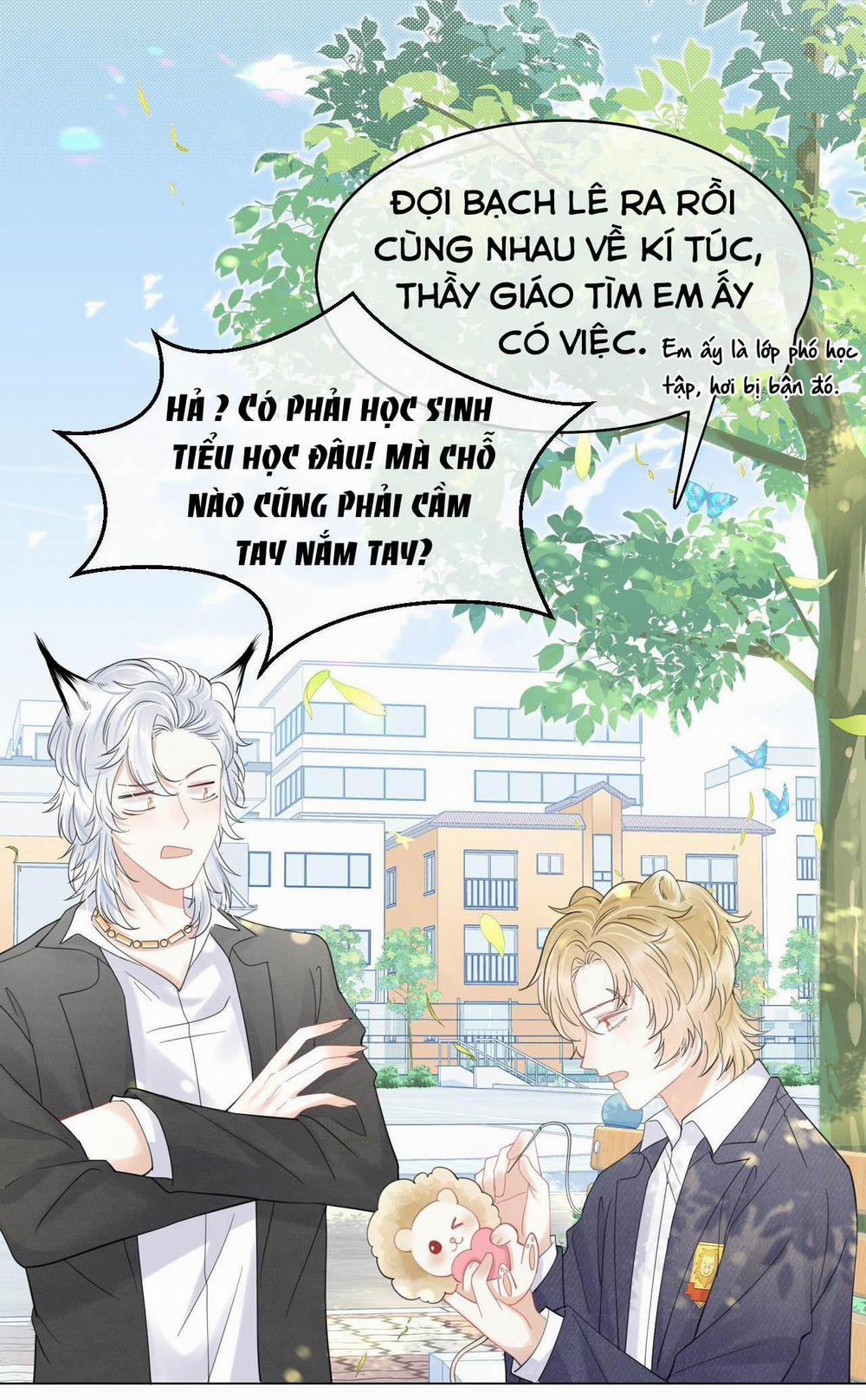 Một Ngụm Ăn Cả Thỏ Con 36 trang 2