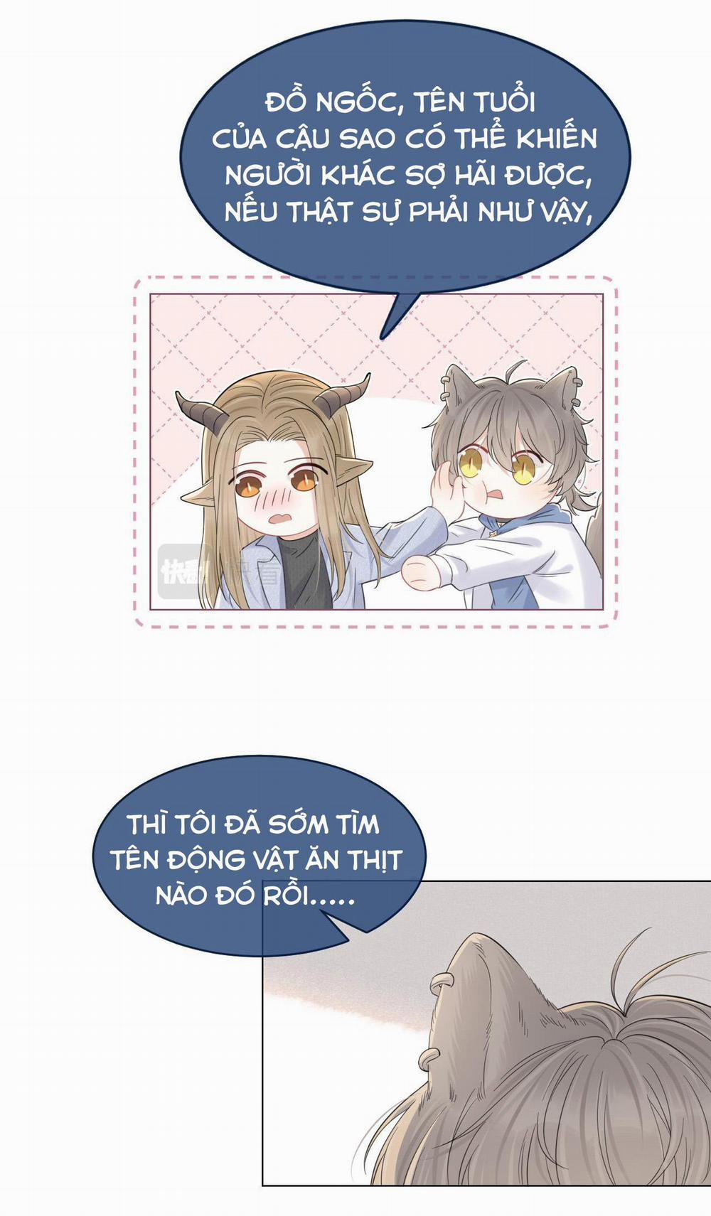 Một Ngụm Ăn Cả Thỏ Con 36 trang 28