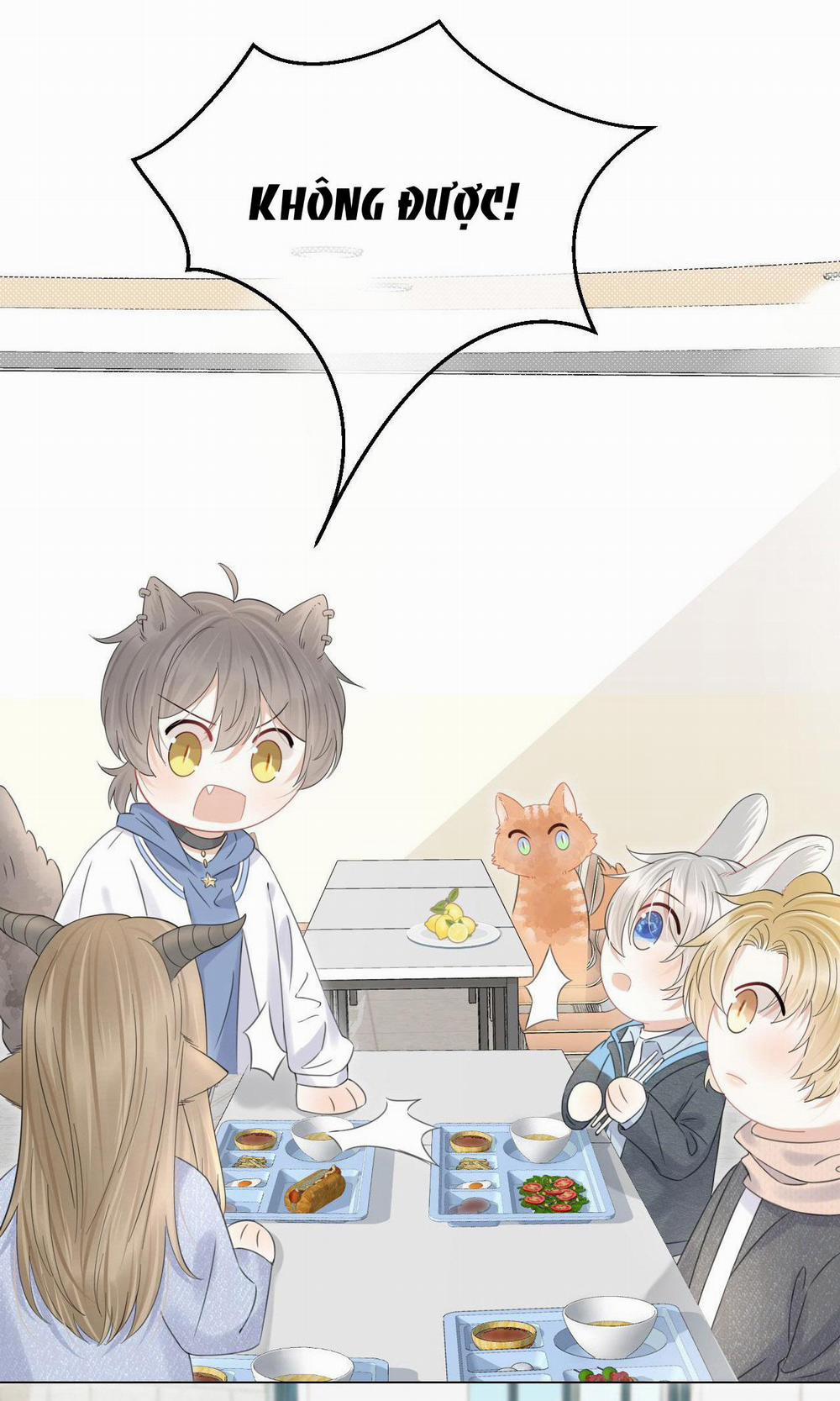 Một Ngụm Ăn Cả Thỏ Con 36 trang 29