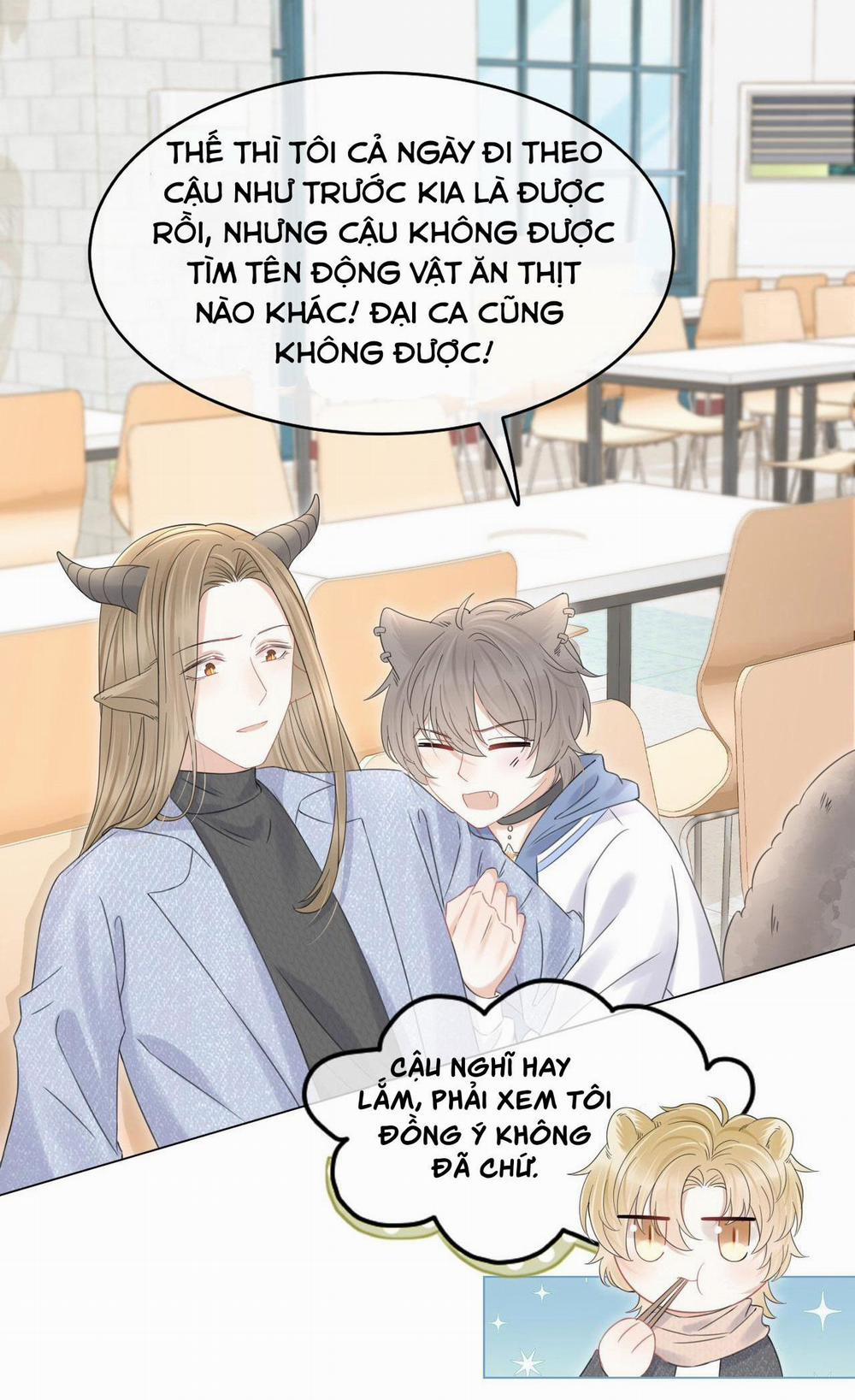 Một Ngụm Ăn Cả Thỏ Con 36 trang 30