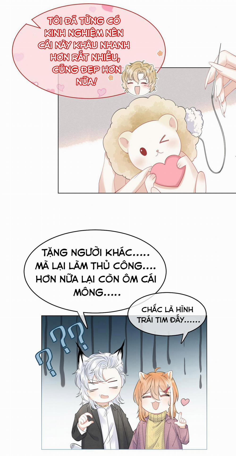 Một Ngụm Ăn Cả Thỏ Con 36 trang 4