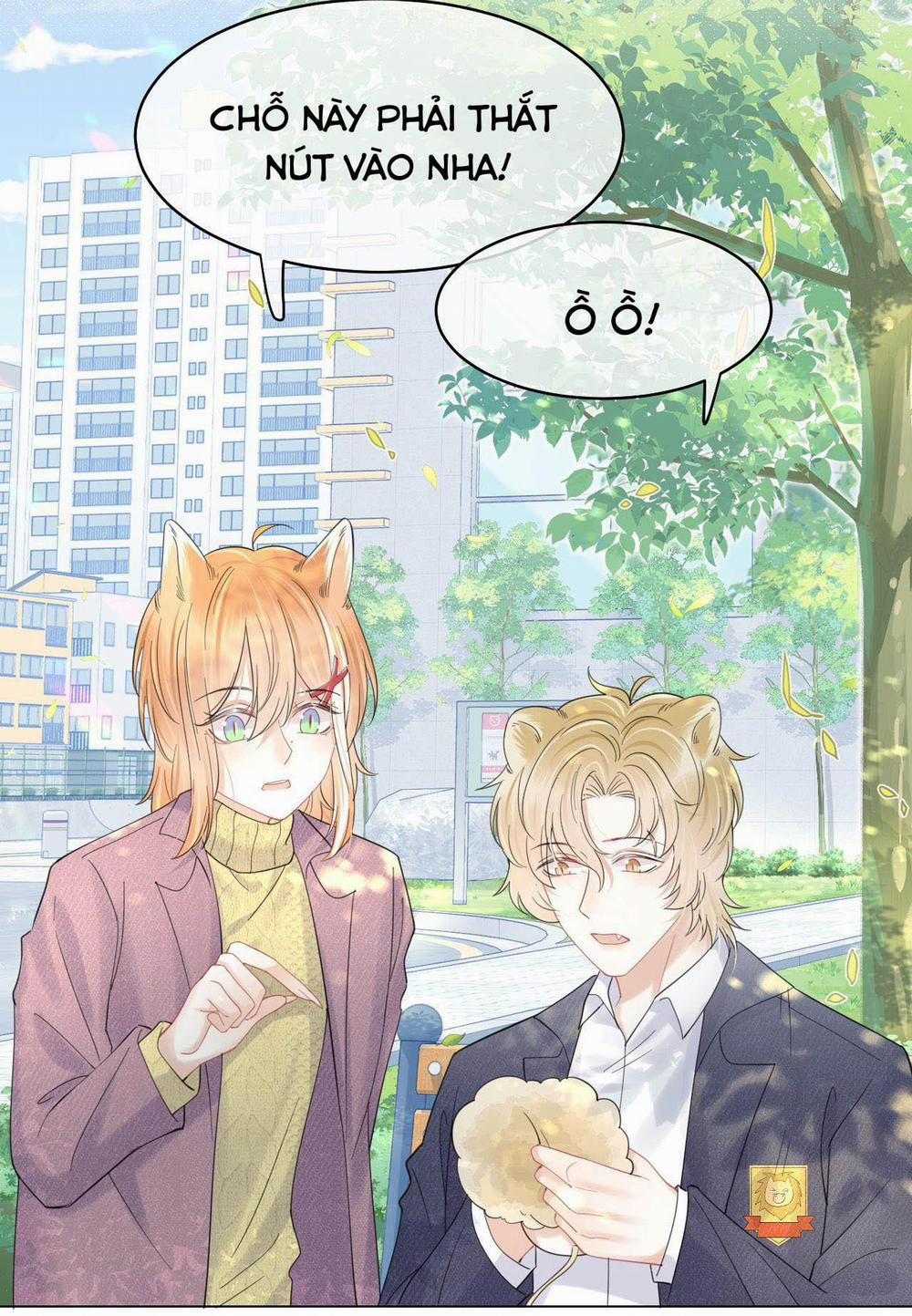 Một Ngụm Ăn Cả Thỏ Con 36 trang 6