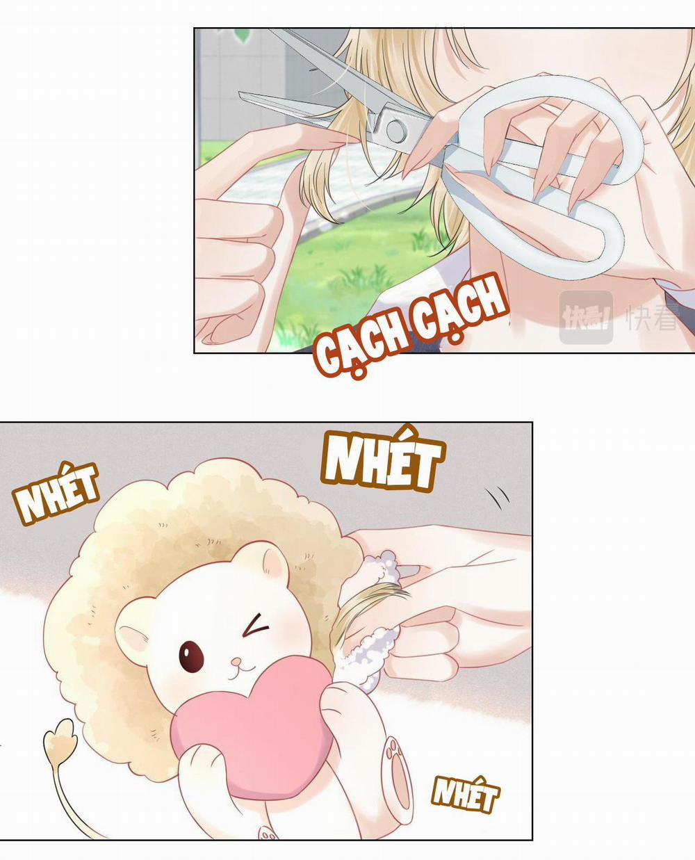 Một Ngụm Ăn Cả Thỏ Con 36 trang 7