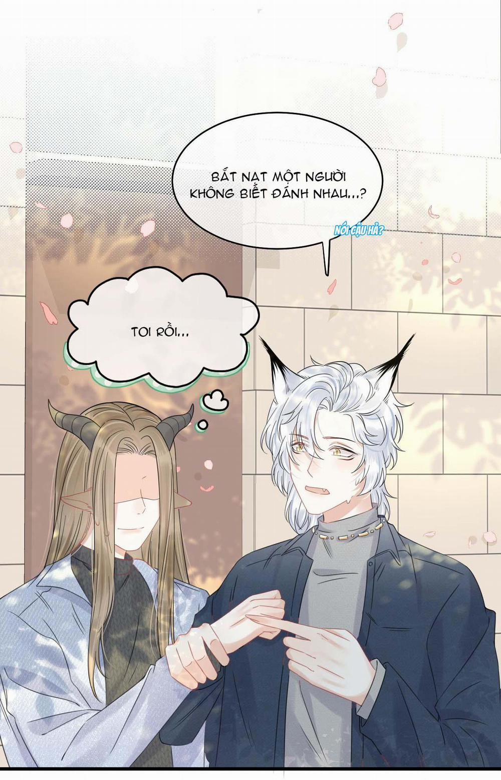 Một Ngụm Ăn Cả Thỏ Con 37 trang 1