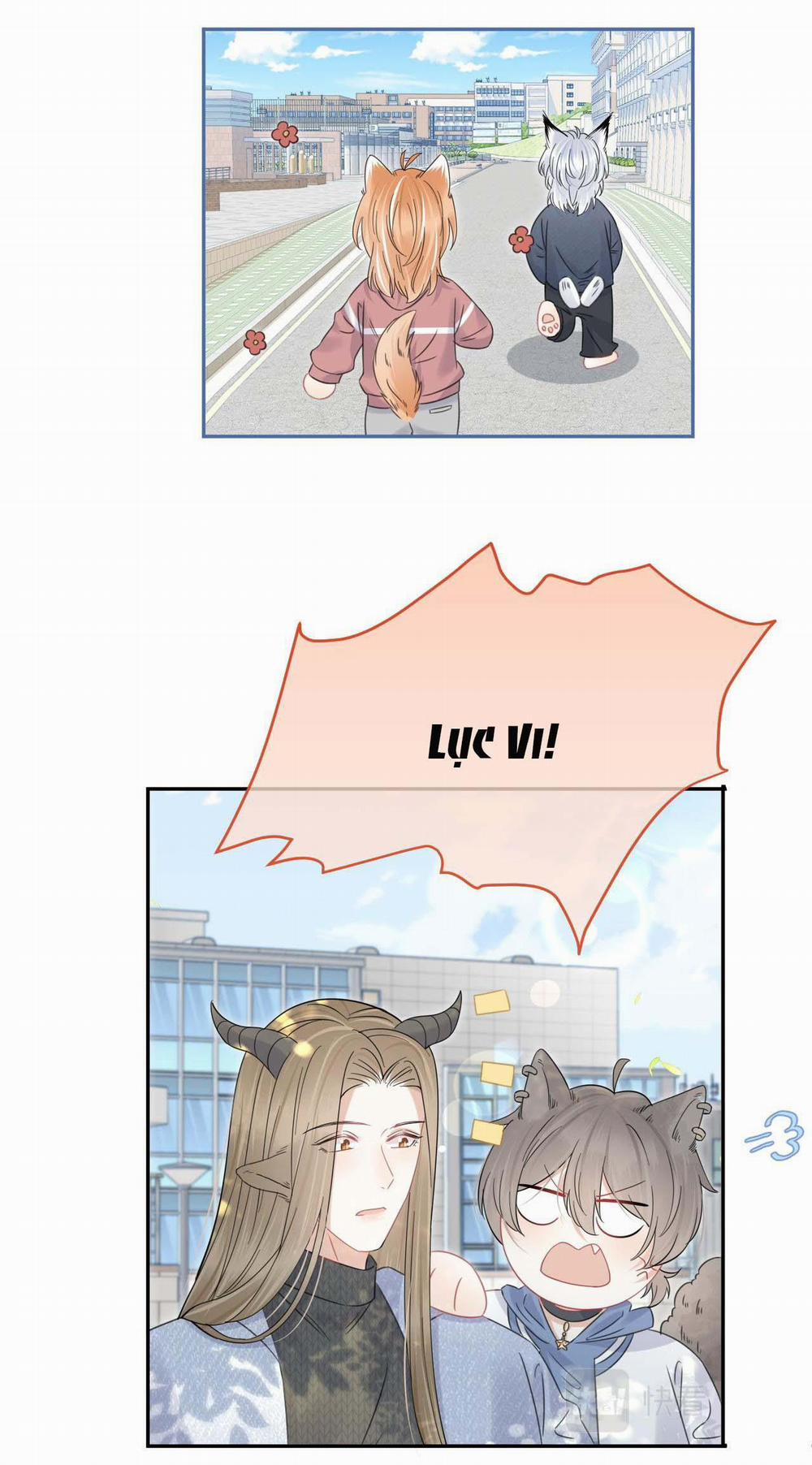 Một Ngụm Ăn Cả Thỏ Con 37 trang 11