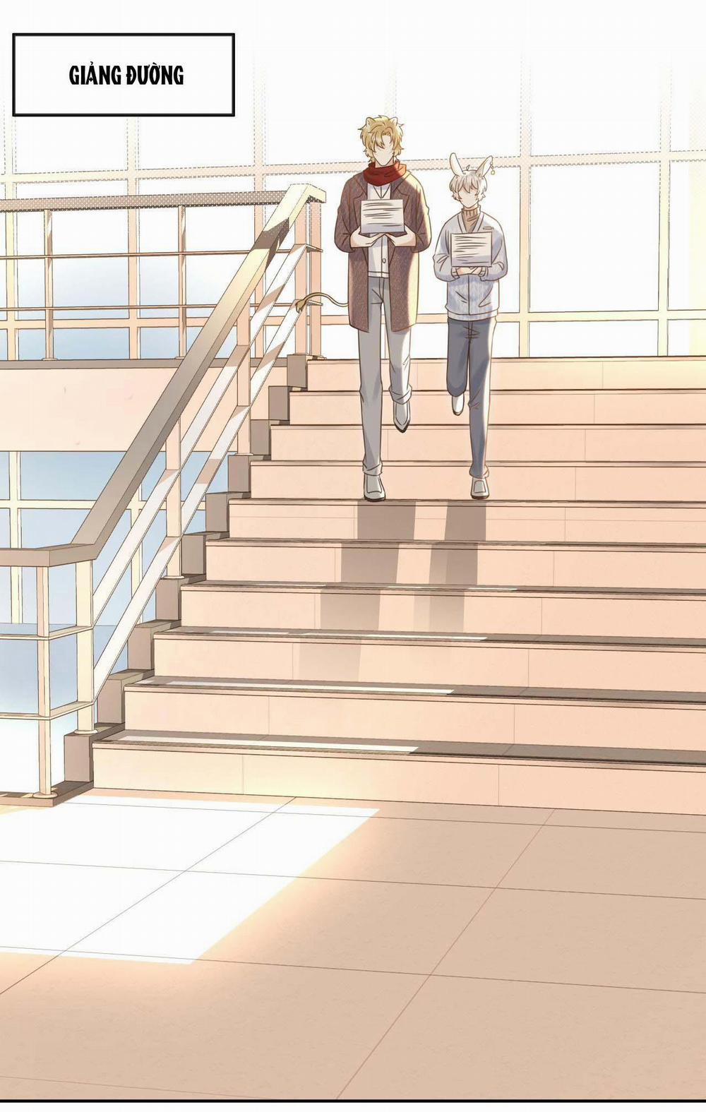 Một Ngụm Ăn Cả Thỏ Con 37 trang 14