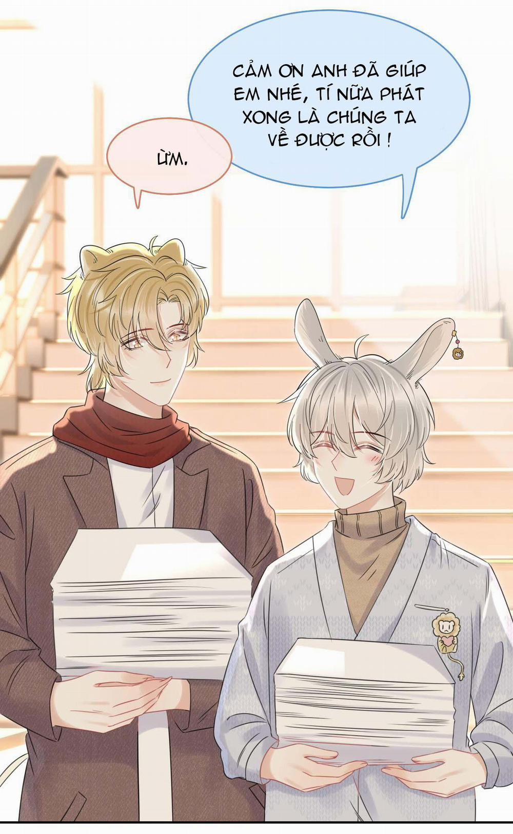 Một Ngụm Ăn Cả Thỏ Con 37 trang 15