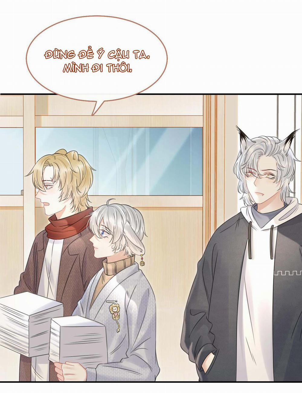 Một Ngụm Ăn Cả Thỏ Con 37 trang 17