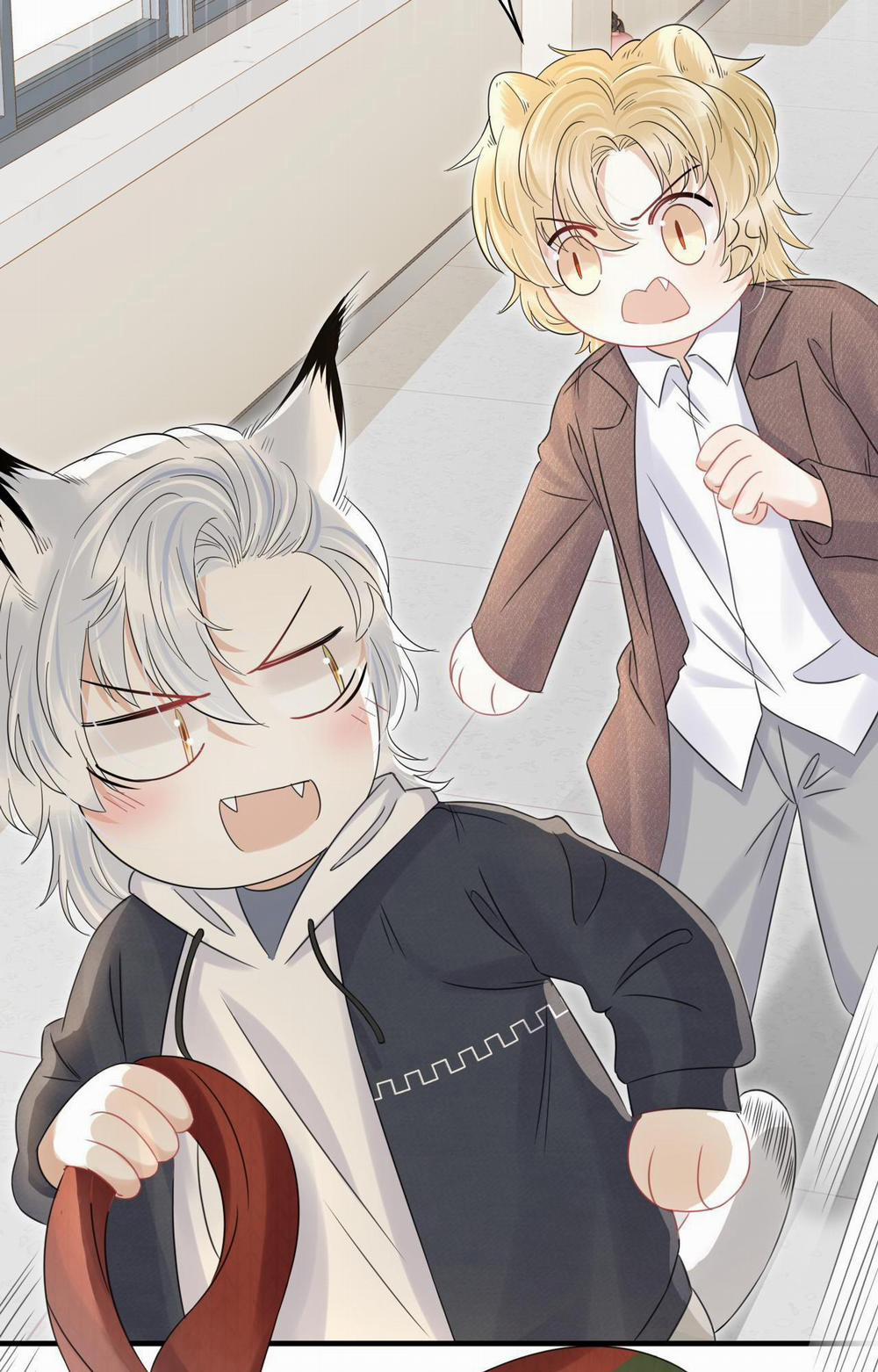 Một Ngụm Ăn Cả Thỏ Con 37 trang 24