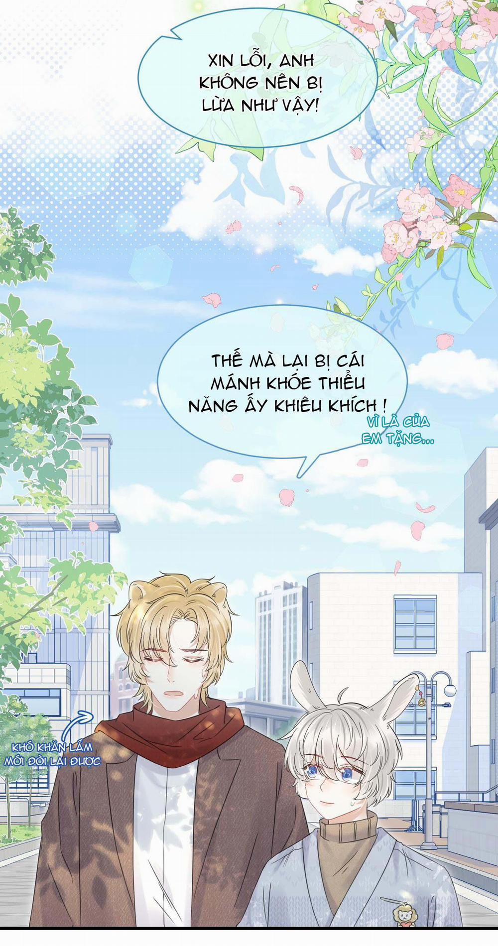 Một Ngụm Ăn Cả Thỏ Con 37 trang 26