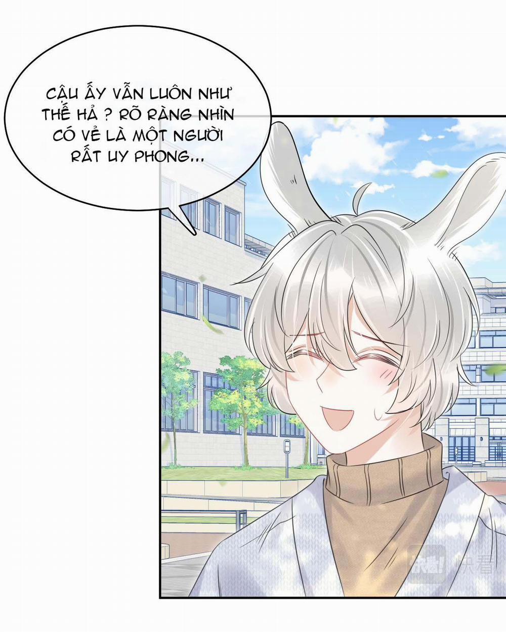 Một Ngụm Ăn Cả Thỏ Con 37 trang 27