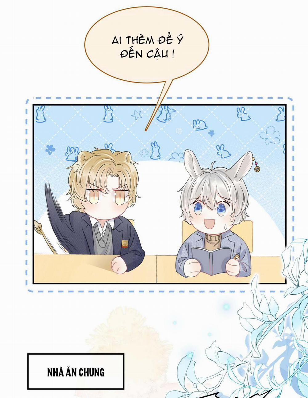 Một Ngụm Ăn Cả Thỏ Con 37 trang 31