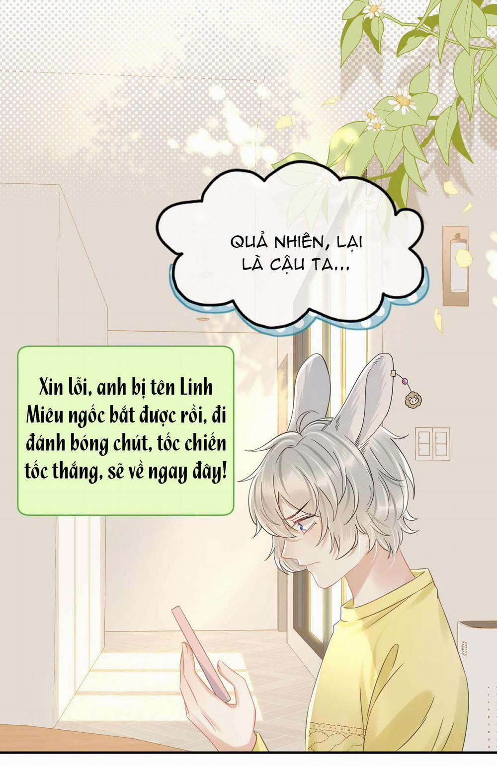 Một Ngụm Ăn Cả Thỏ Con 37 trang 39