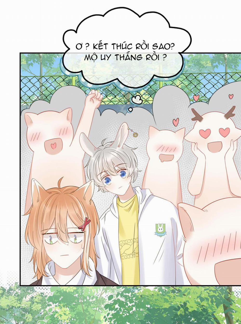 Một Ngụm Ăn Cả Thỏ Con 37 trang 42