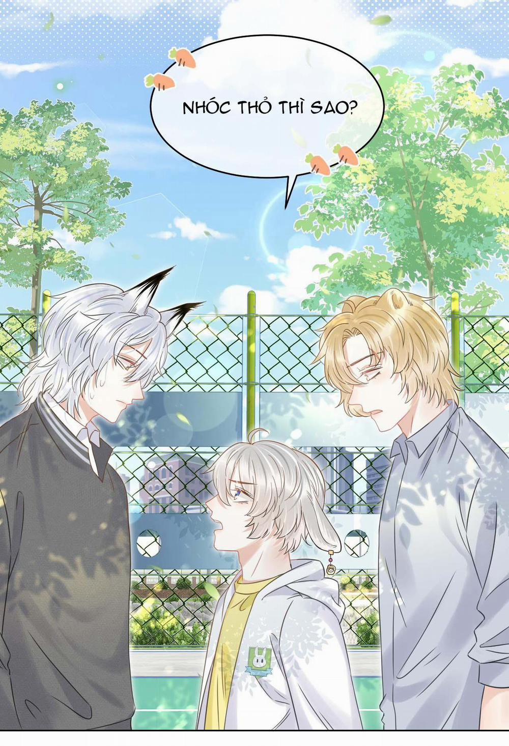 Một Ngụm Ăn Cả Thỏ Con 37 trang 47