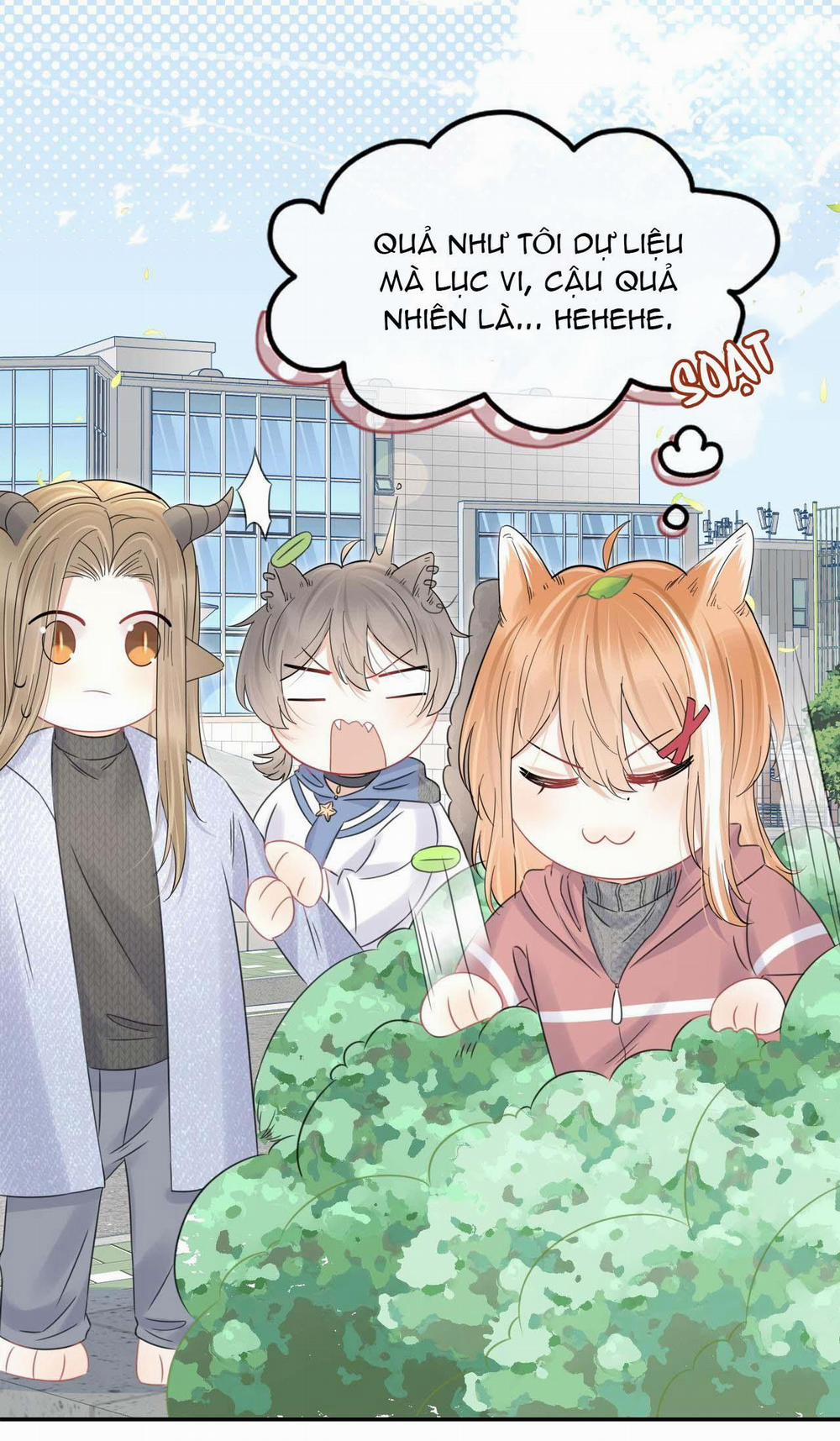 Một Ngụm Ăn Cả Thỏ Con 37 trang 8