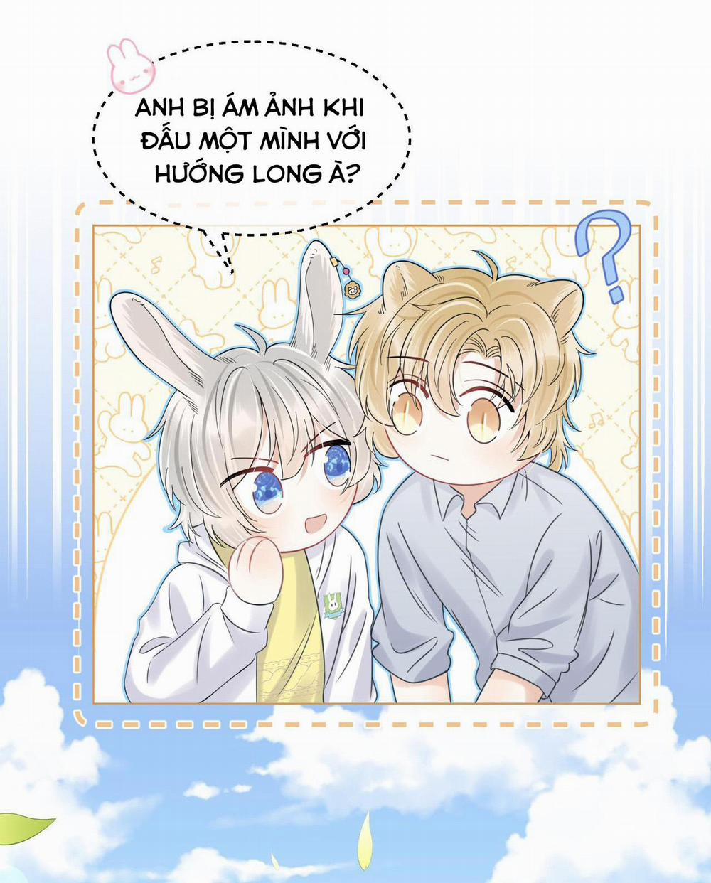 Một Ngụm Ăn Cả Thỏ Con 38 trang 12