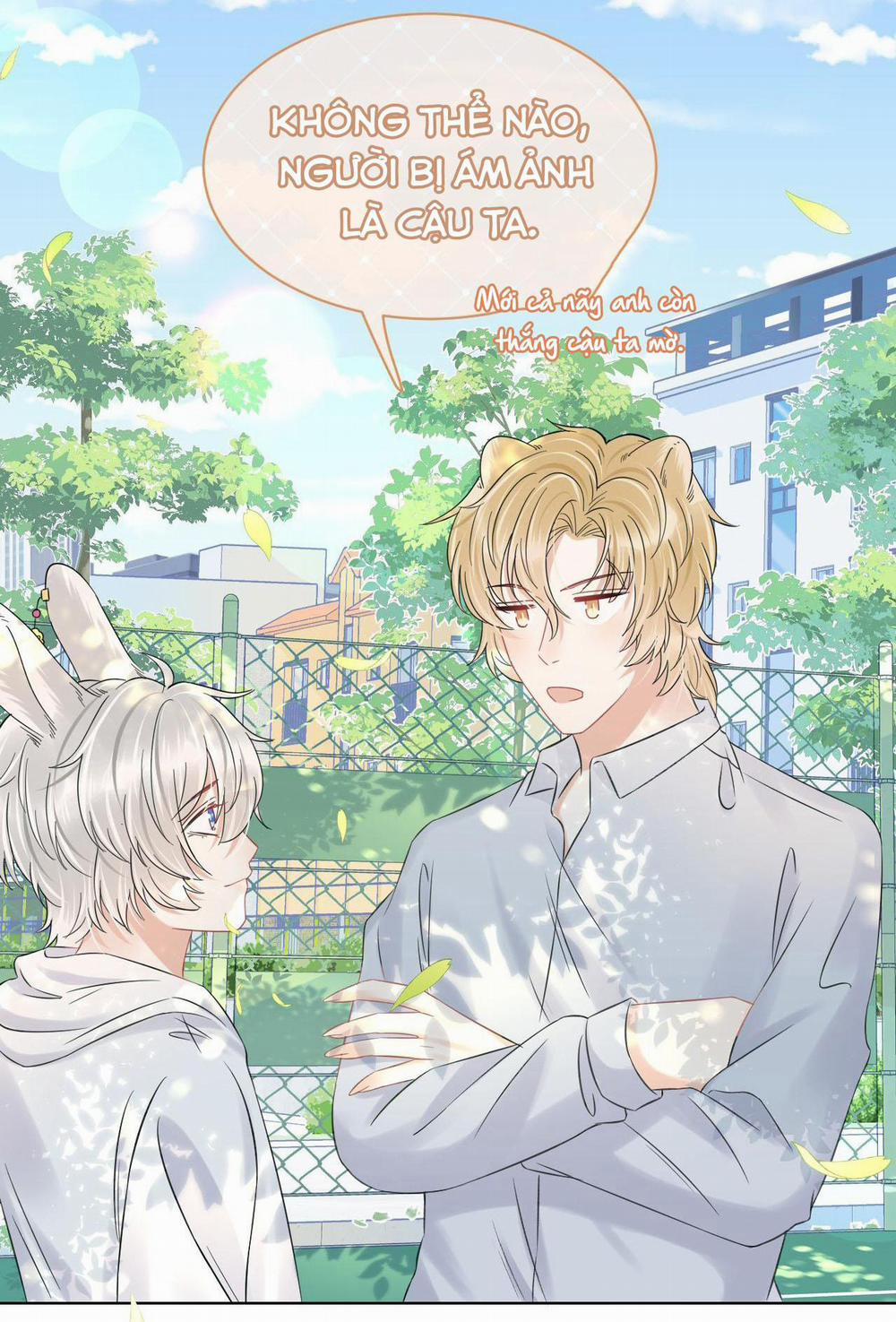 Một Ngụm Ăn Cả Thỏ Con 38 trang 13