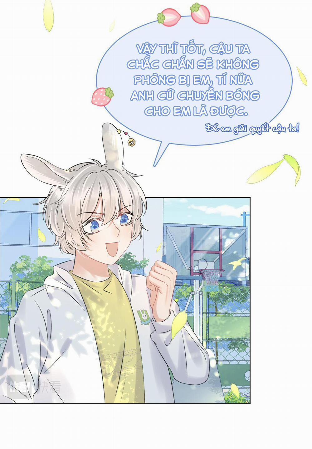 Một Ngụm Ăn Cả Thỏ Con 38 trang 14