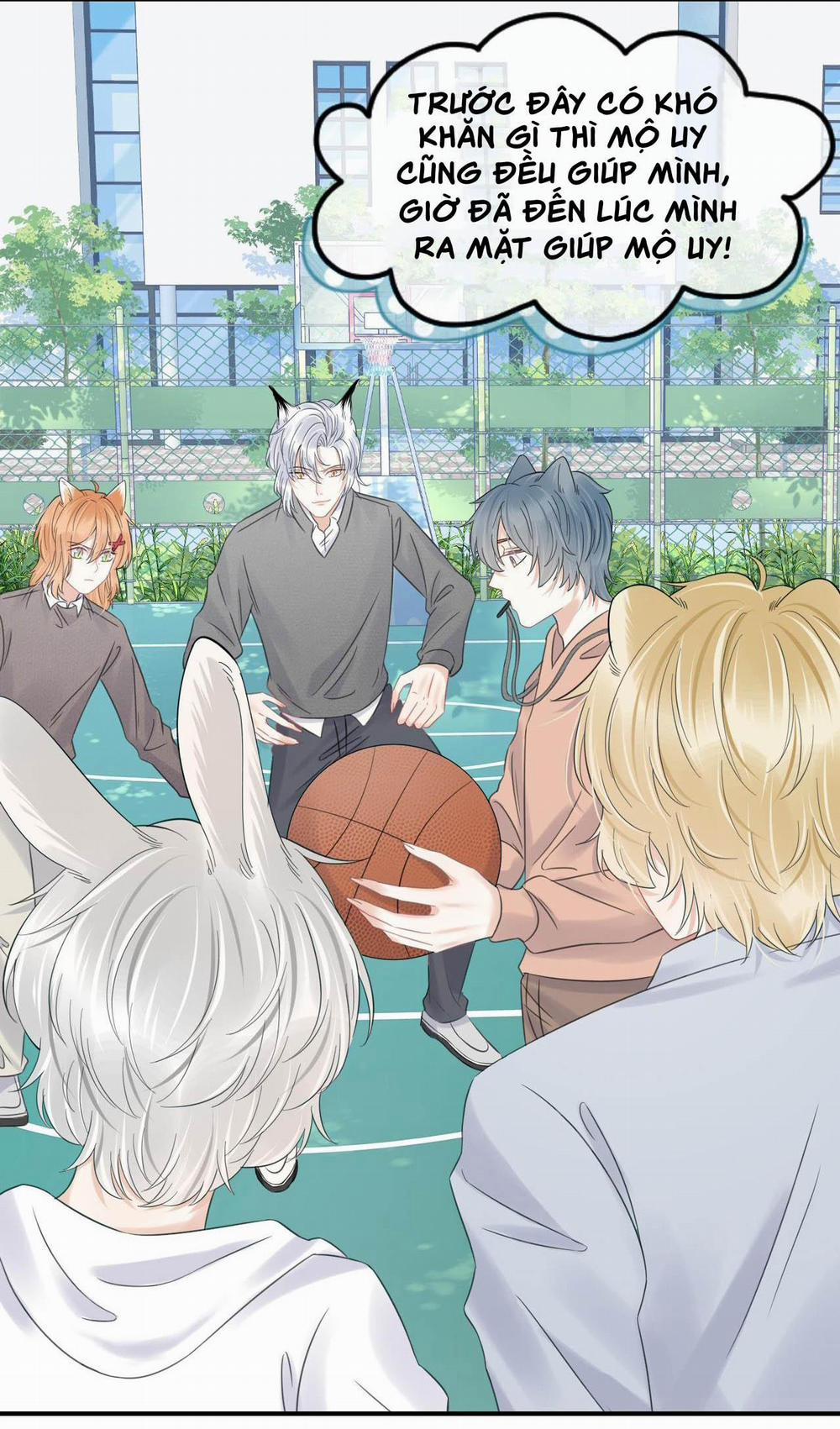 Một Ngụm Ăn Cả Thỏ Con 38 trang 17