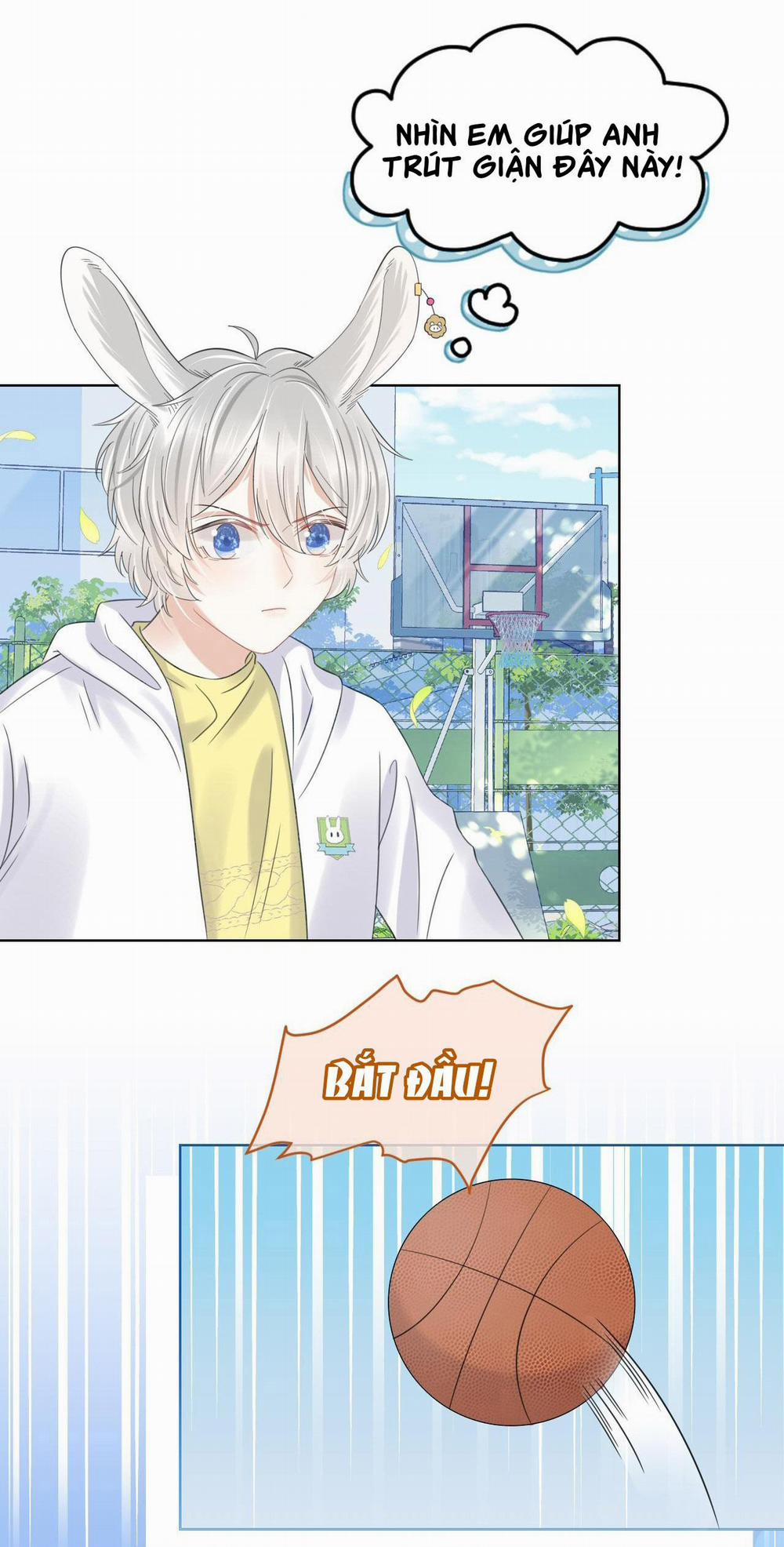 Một Ngụm Ăn Cả Thỏ Con 38 trang 18