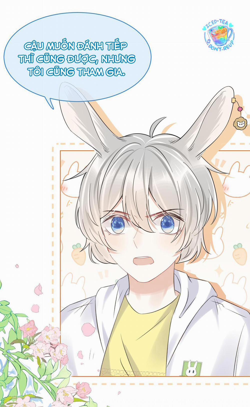 Một Ngụm Ăn Cả Thỏ Con 38 trang 2