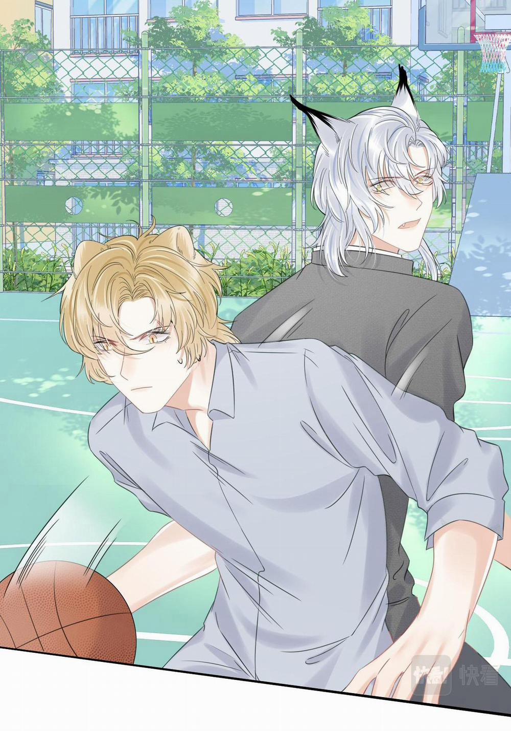 Một Ngụm Ăn Cả Thỏ Con 38 trang 20