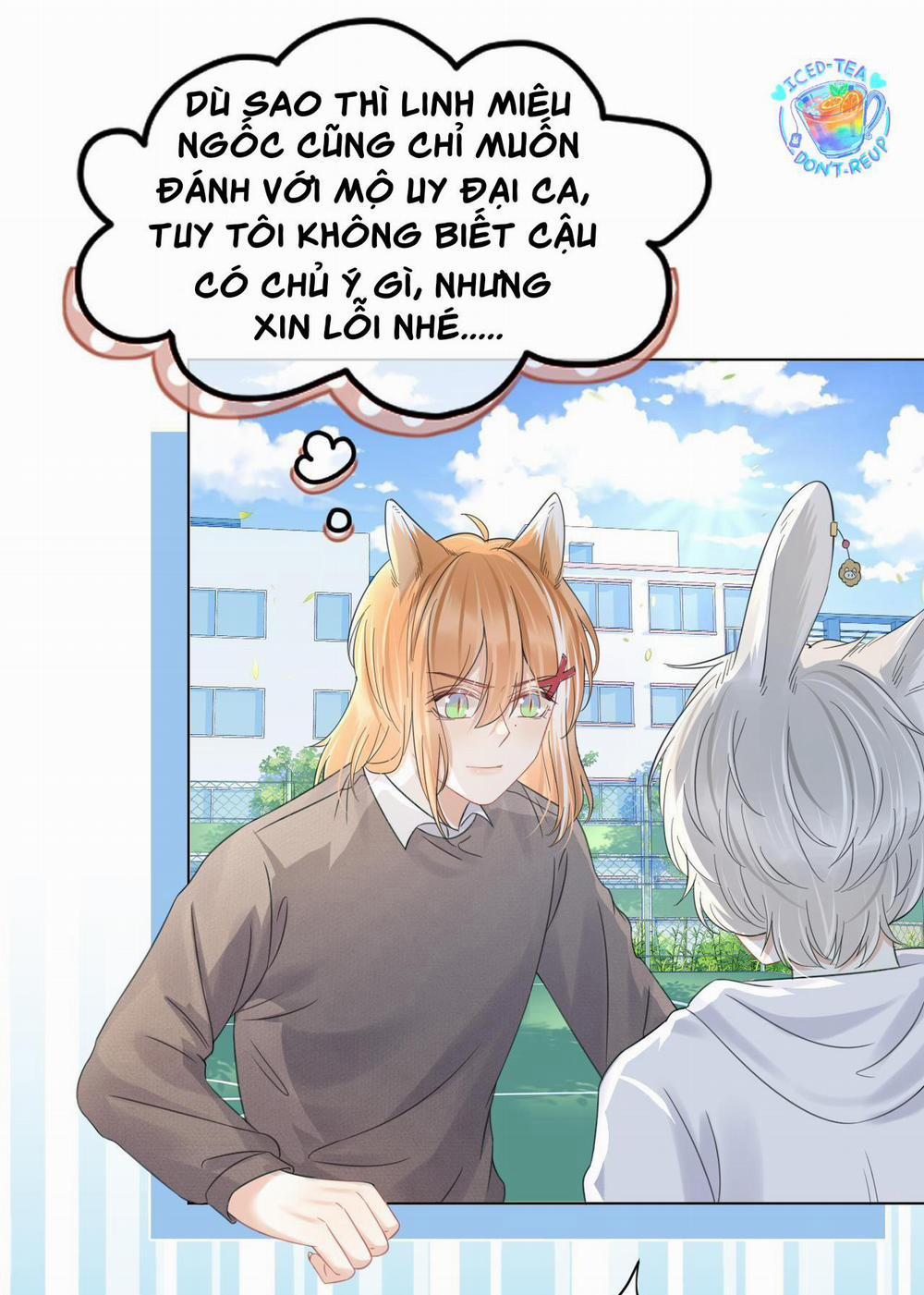 Một Ngụm Ăn Cả Thỏ Con 38 trang 24