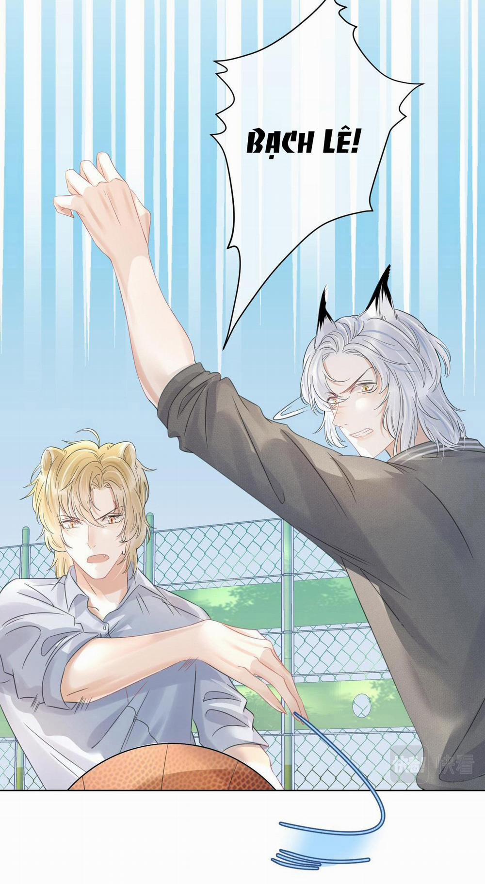 Một Ngụm Ăn Cả Thỏ Con 38 trang 25