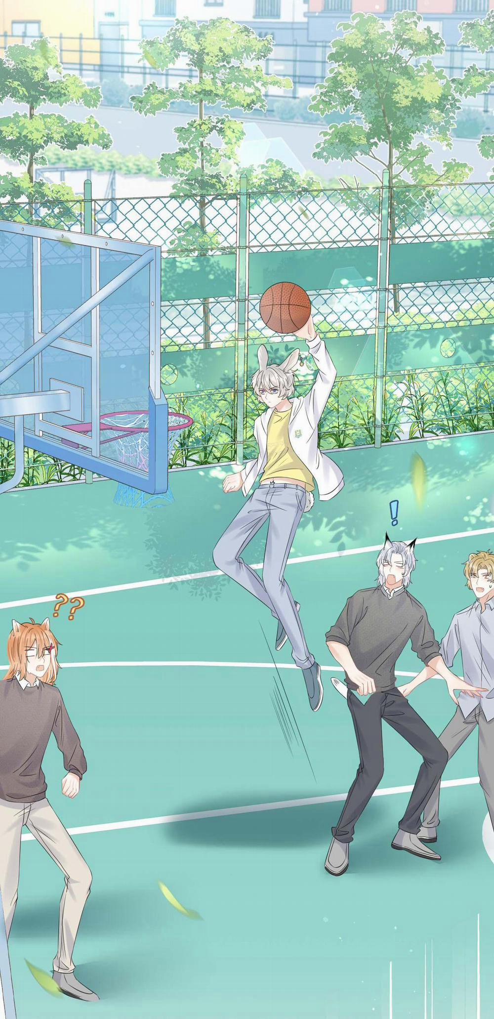 Một Ngụm Ăn Cả Thỏ Con 38 trang 28