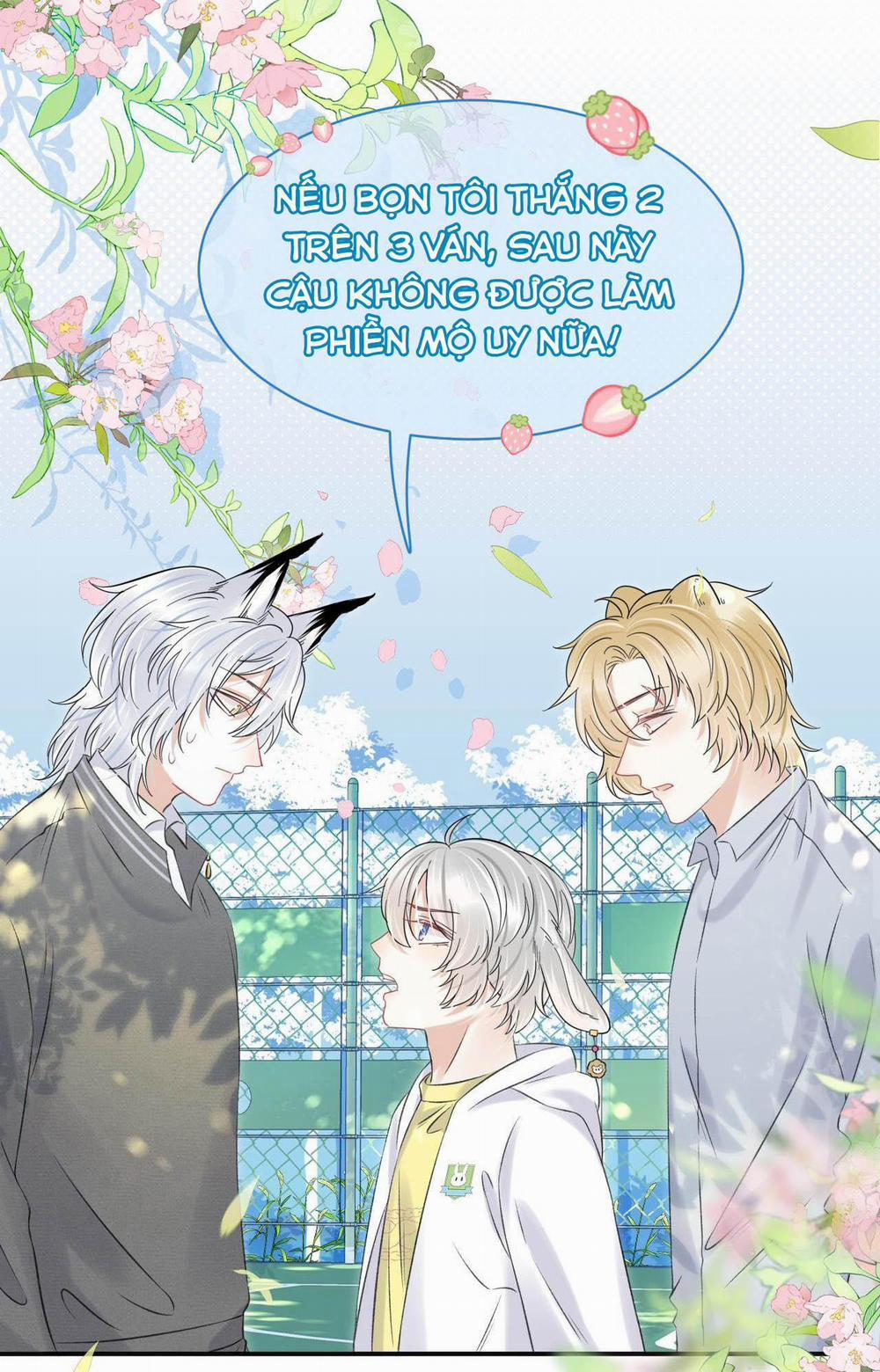 Một Ngụm Ăn Cả Thỏ Con 38 trang 3