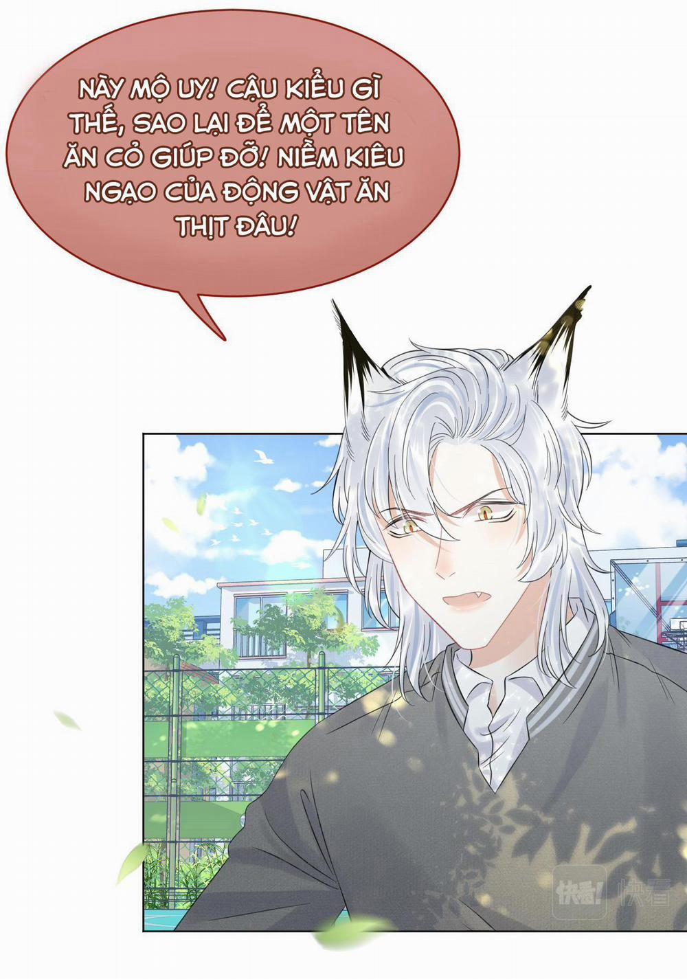 Một Ngụm Ăn Cả Thỏ Con 38 trang 32