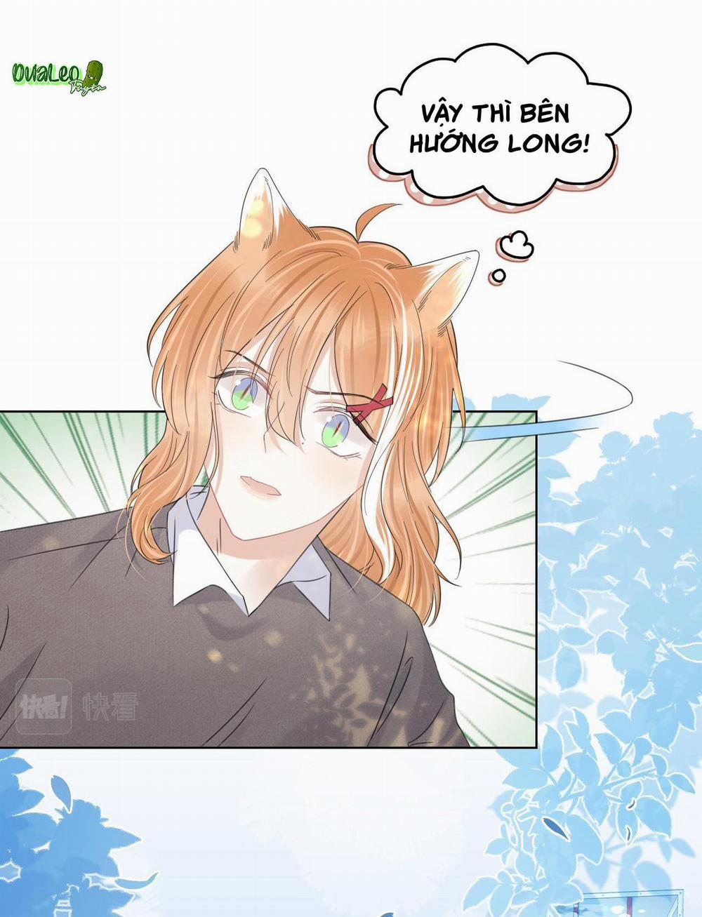 Một Ngụm Ăn Cả Thỏ Con 38 trang 38