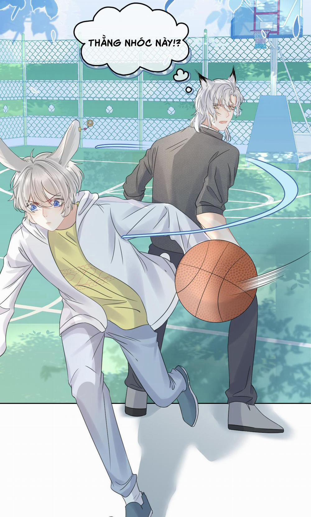 Một Ngụm Ăn Cả Thỏ Con 38 trang 39