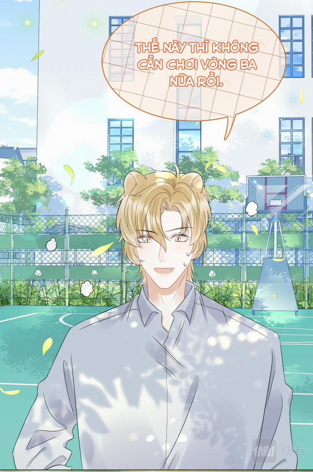 Một Ngụm Ăn Cả Thỏ Con 38 trang 44